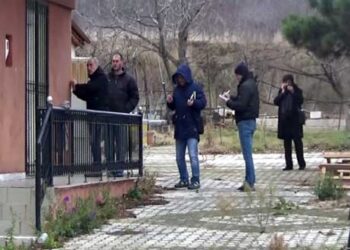 Ολοκληρώθηκε η καταγραφή των κατοικιών στους Αναργύρους (Φωτογραφίες & Βίντεο)