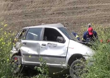 Νεκρός 30χρονος Γρεβενιώτης οδηγός ΙΧ. σε θανατηφόρο τροχαίο στην Εγνατία Οδό