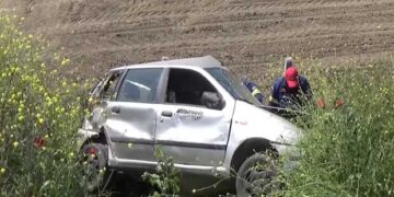 Νεκρός 30χρονος Γρεβενιώτης οδηγός ΙΧ. σε θανατηφόρο τροχαίο στην Εγνατία Οδό