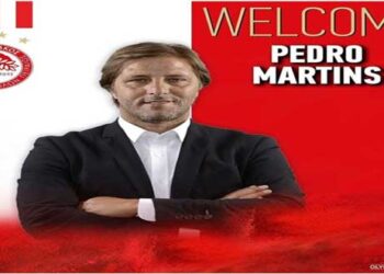 Ο Όσκαρ Γκαρθία αποχωρεί από τον Ολυμπιακό μετά από μόλις 3 μήνες