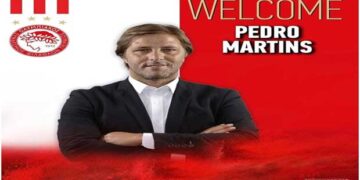 Ο Όσκαρ Γκαρθία αποχωρεί από τον Ολυμπιακό μετά από μόλις 3 μήνες