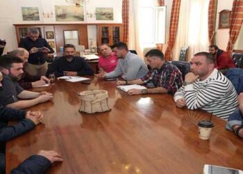 Τι έγραψε στο Facebook ο δήμαρχος Κοζάνης Λ. Ιωαννίδης για τη σημερινή συνάντηση με τους ιδιοκτήτες των καφέ-μπαρ-εστιατορίων: Πώς εξηγεί τη φράση του «δεν σας φταίμε εμείς για την επιβίωση σας»