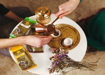 Δωρεάν γευστική δοκιμή φρεσκοκαβουρδισμένου ελληνικού καφέ στο “Coffee Island” στην Πτολεμαΐδα