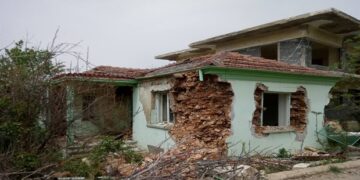 Γεια σου Μαυροπηγή… Καραμπουρνάρ…. – Η συγκινητική ανάρτηση του Νεοκλή Θεοδουλίδη για το έρημο χωριό