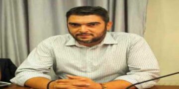 Ανεξαρτητοποιείται ο Γρ. Γιαννόπουλος, περ. Σύμβουλος της παράταξης Καρυπίδη