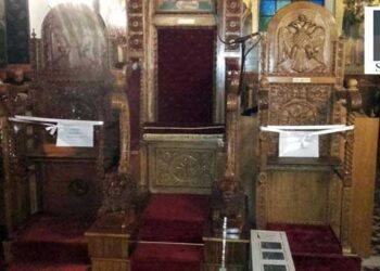 Δύο στασίδια για τους κρατούμενους στρατιωτικούς σε όλες τις Εκκλησίες της Καστοριάς