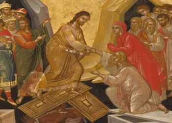 Τῷ ἁγίῳ καὶ μεγάλῳ Σαββάτῳ – Γράφει ο Γεώργιος Τρυφωνόπουλος