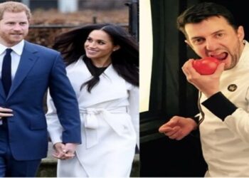 Ο σεφ Νίκος Koυλούσιας από την Κοζάνη θα μαγειρέψει στον πριγκιπικό γάμο – Τι αποκαλύπτει στο Seleo για το μενού