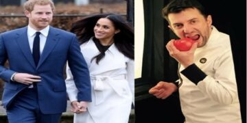 Ο σεφ Νίκος Koυλούσιας από την Κοζάνη θα μαγειρέψει στον πριγκιπικό γάμο – Τι αποκαλύπτει στο Seleo για το μενού