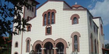 Το πρόγραμμα των Ιερών Ακολουθιών στην Αγία Παρασκευή Μηλοχωρίου