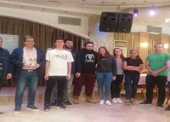 2η θέση για τον «Πτολεμαίο» στον Προκριματικό Όμιλο Σκάκι Α΄ Εθνικής Κ.Δ.Μακεδονίας