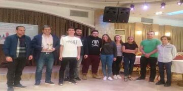 2η θέση για τον «Πτολεμαίο» στον Προκριματικό Όμιλο Σκάκι Α΄ Εθνικής Κ.Δ.Μακεδονίας