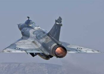 Alert! Τουίτ Καμμένου: Νεκρός ο πιλότος του Mirage που κατέπεσε στην Σκύρο