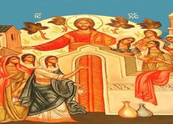 H Aγία και Μεγάλη Τρίτη – Γράφει Γεώργιος Τρυφωνόπουλος