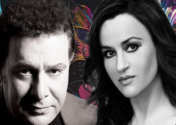 Η συναυλία «Ο Γκάτσος που αγάπησα» στο   ΔΗΠΕΘΕ Κοζάνης με τον Μ. Μητσιά και Κ. Καραμπέτη