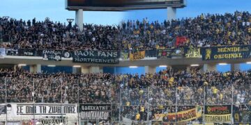 Οπαδοί ΑΕΚ και ΠΑΟΚ σε ένα λεωφορείο;;; Μπορεί και να γίνει