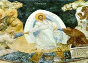 Ο Χριστός Ανέστη – Γράφει ο Απόστολος Παπαδημητρίου