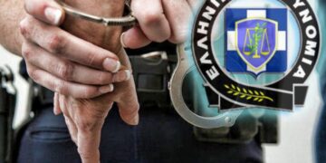 Άμεση σύλληψη 45χρονου για κλοπή από Ιερό Ναό σε περιοχή της Φλώρινας