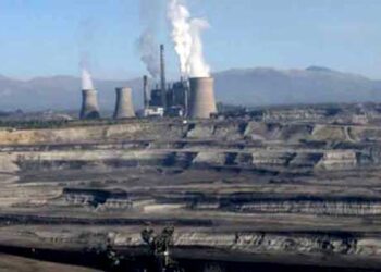 Επίσκεψη αντιπροσωπείας της Σλοβακίας στα ορυχεία της ΔΕΗ