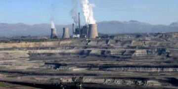 Επίσκεψη αντιπροσωπείας της Σλοβακίας στα ορυχεία της ΔΕΗ