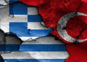 Πρόκληση Γιλντιρίμ: Κατεβάσαμε ελληνική σημαία από βραχονησίδα