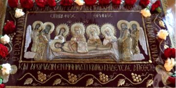 Οι επιτάφιοι του νομού Καστοριάς – Δείτε φωτογραφίες