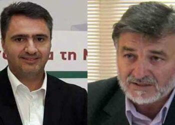 Ερωτήσεις από τον Γ. Καραΐσκο & το Στ. Μπίγγα στο ΔΣ Εορδαίας – Από τα παραπολιτικά του Παλμού 02/05/2018