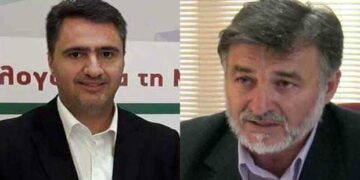 Ερωτήσεις από τον Γ. Καραΐσκο & το Στ. Μπίγγα στο ΔΣ Εορδαίας – Από τα παραπολιτικά του Παλμού 02/05/2018