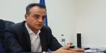 Χαιρετισμός του Θ. Καρυπίδη στο συλλαλητήριο της Μεγαλόπολης Αρκαδίας κατά του Σχεδίου Νόμου για την «αποεπένδυση» της ΔΕΗ