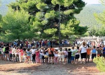 ΟΑΕΔ: Ξεκινούν οι αιτήσεις στο oaed.gr για τις παιδικές κατασκηνώσεις 2018