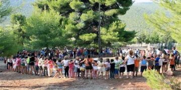 ΟΑΕΔ: Ξεκινούν οι αιτήσεις στο oaed.gr για τις παιδικές κατασκηνώσεις 2018