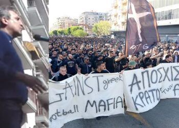 Βίντεο: Βουλευτής στη συγκέντρωση του ΠΑΟΚ φώναζε «να καεί η… πο…να η Βουλή»