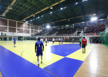 Αποκλειστικό του e-handball.gr- Στο κλειστό της Λευκόβρυσης θέλει η ΟΧΕ την έδρα της Εθνικής Ανδρών