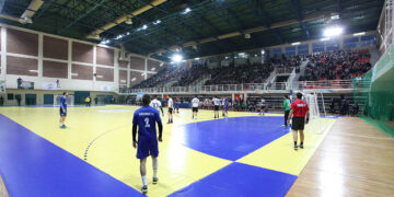 Αποκλειστικό του e-handball.gr- Στο κλειστό της Λευκόβρυσης θέλει η ΟΧΕ την έδρα της Εθνικής Ανδρών