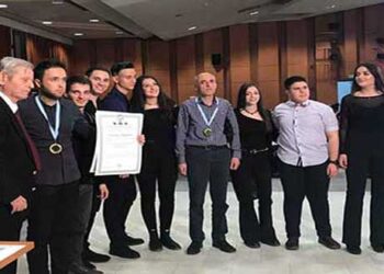 Συγχαρητήριο μήνυμα Δημάρχου Βοΐου για το Μουσικό Σχολείο Σιάτιστας