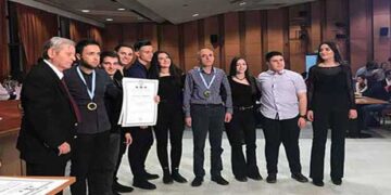 Συγχαρητήριο μήνυμα Δημάρχου Βοΐου για το Μουσικό Σχολείο Σιάτιστας