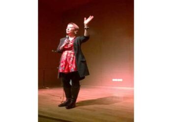 Μια ξεχωριστή Βιβλιοπαρουσίαση – Από τα παραπολιτικά του Παλμού 04/04/2018