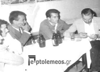 Ποδοσφαιρική φωτο από το παρελθόν – Από τα παραπολιτικά του Παλμού 18/04/2018