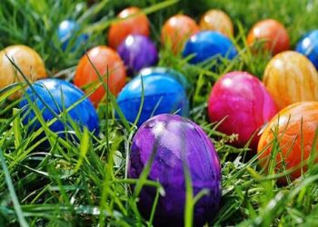 Τη Μεγάλη Παρασκευή στον Πόντο «ευλογούσαν» τα πασχαλινά αυγά