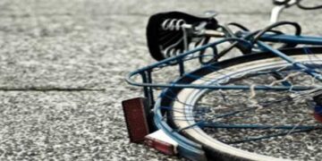 Tροχαίο με 13χρονο ποδηλάτη στο κέντρο της Πτολεμαΐδας