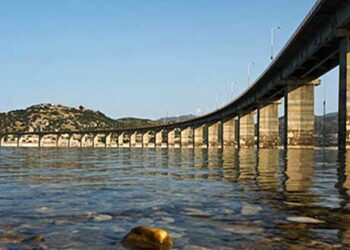 Αθλητικοί αγώνες αλιείας κυπρίνου  στην τεχνητή λίμνη Πολυφύτου