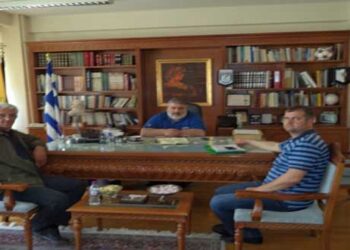 Άρση των παραιτήσεων του Δ.Σ. Επαγγελματιών Ψαράδων μετά από συνάντησή τους με τον Αντιπεριφερειάρχη Κοζάνης