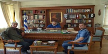 Άρση των παραιτήσεων του Δ.Σ. Επαγγελματιών Ψαράδων μετά από συνάντησή τους με τον Αντιπεριφερειάρχη Κοζάνης