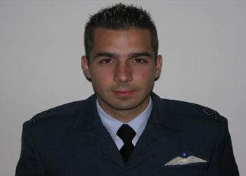 Εντοπίστηκε η σορός του χειριστή του Mirage Γιώργου Μπαλταδώρου