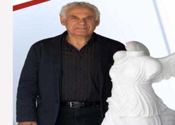 Έκθεση γλυπτικής από τον Γιάννη Σπυριδωνίδη – Από τα παραπολιτικά του Παλμού 25/04/2018