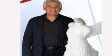 Έκθεση γλυπτικής από τον Γιάννη Σπυριδωνίδη – Από τα παραπολιτικά του Παλμού 25/04/2018