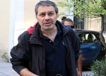 Ο Στέφανος Χίος πυροβόλησε στον αέρα για εκφοβισμό δικαστικού επιμελητή