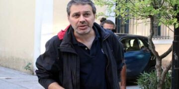 Ο Στέφανος Χίος πυροβόλησε στον αέρα για εκφοβισμό δικαστικού επιμελητή