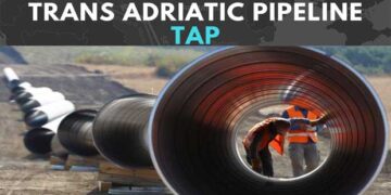 Ο αγωγός TAP με μία ματιά μέσα από ένα εκπληκτικό infographic