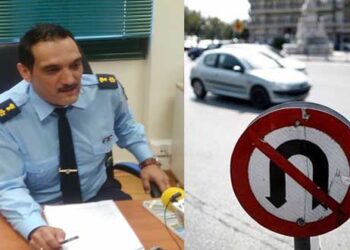 Ο Διοικητής Τροχαίας Κοζάνης για τον νέο ΚΟΚ: Οριστική αφαίρεση διπλώματος για παραβάσεις υψηλής επικινδυνότητας